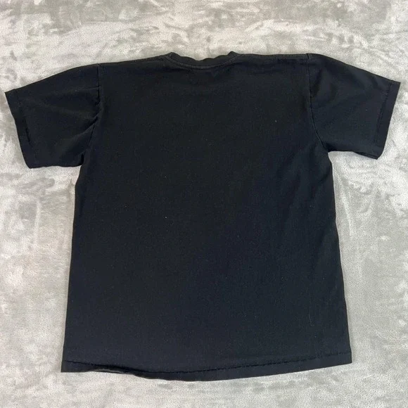 A Bathing Ape Shirt Mens Large Black Camo Ape Head Graphic BAPE Tee Streetwear